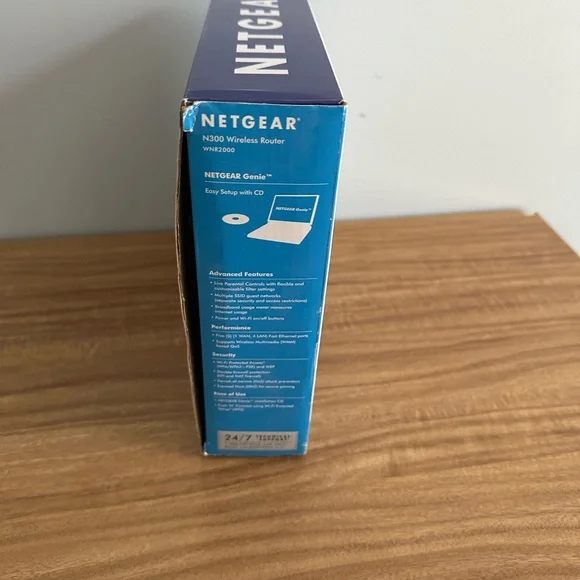 NETGEAR N300 WIRELESS ROUTER - Picture 3 of 7